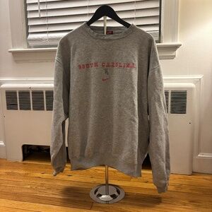 Men's University Of South Carolina Nike Collab Crewneck Size XL